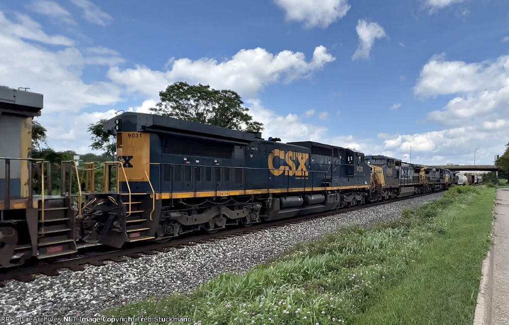 CSX 9031